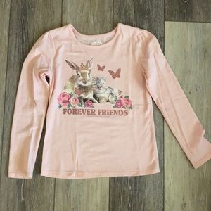 Long sleeved little girl short from 365 kids